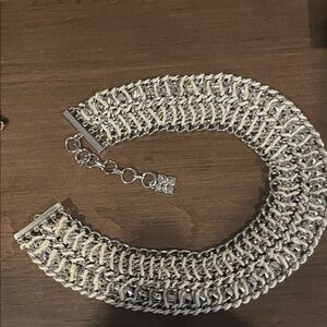 Bcbg bib necklace